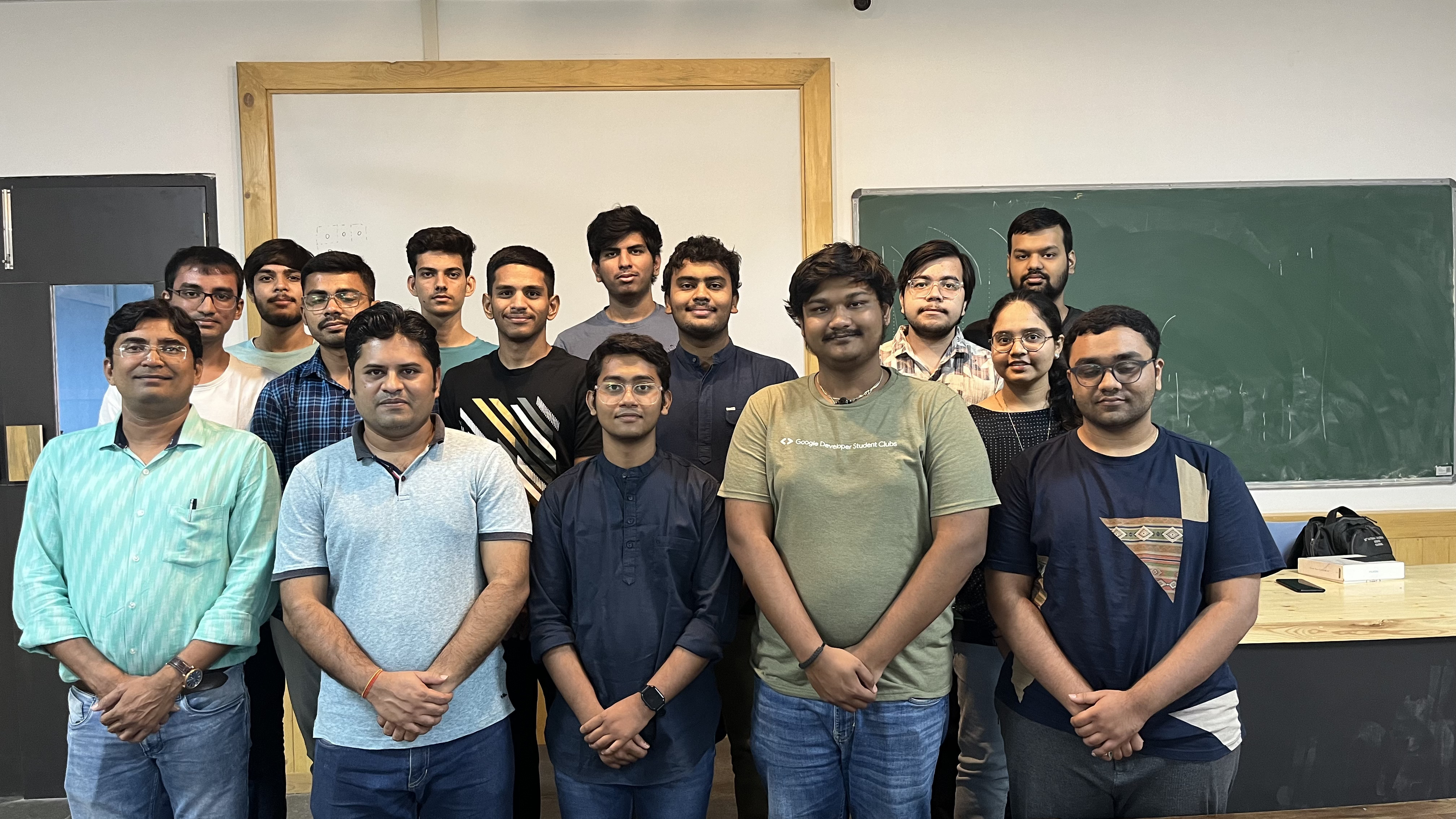 Demystifying Machine Learning — Navrachna University